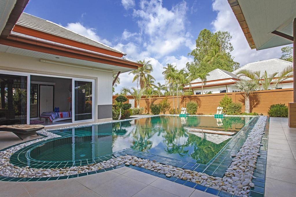 Victoria Villa Na Chom Thian Luaran gambar