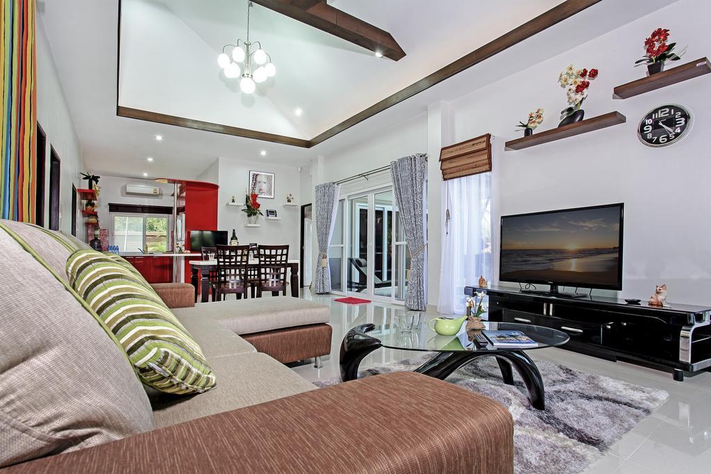 Victoria Villa Na Chom Thian Luaran gambar
