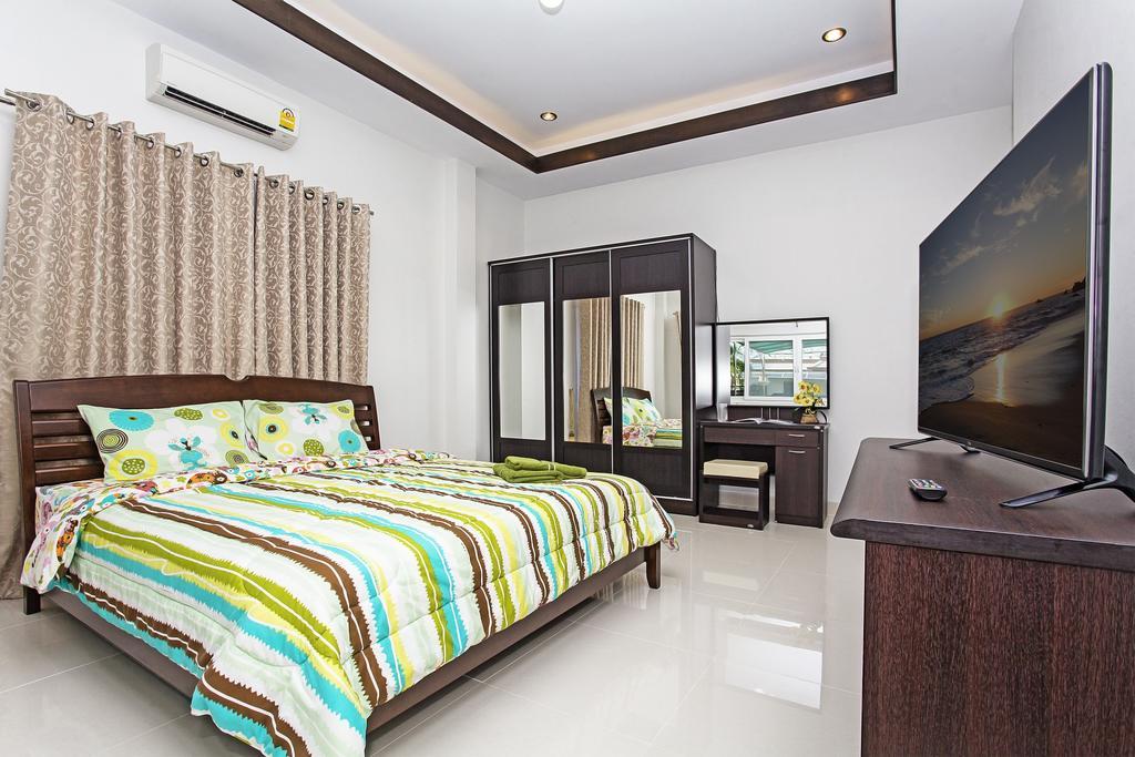 Victoria Villa Na Chom Thian Luaran gambar