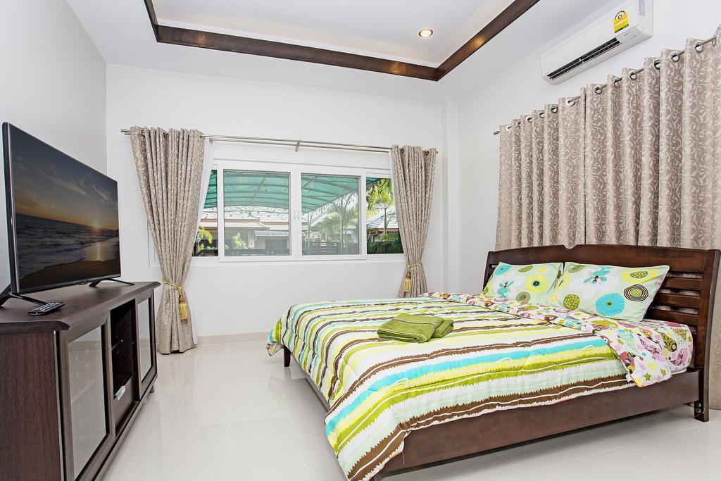 Victoria Villa Na Chom Thian Luaran gambar