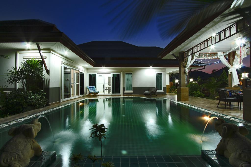 Victoria Villa Na Chom Thian Luaran gambar