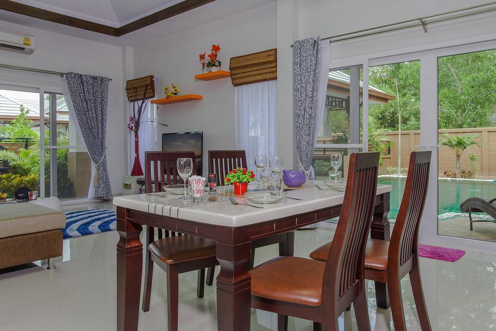 Victoria Villa Na Chom Thian Luaran gambar