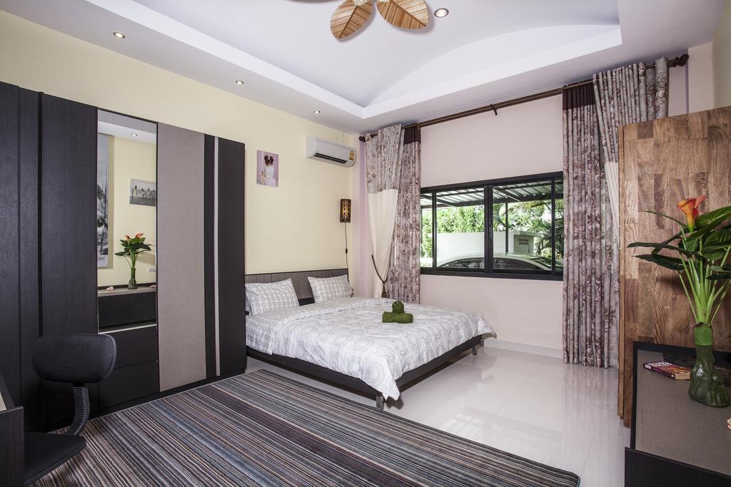 Victoria Villa Na Chom Thian Luaran gambar