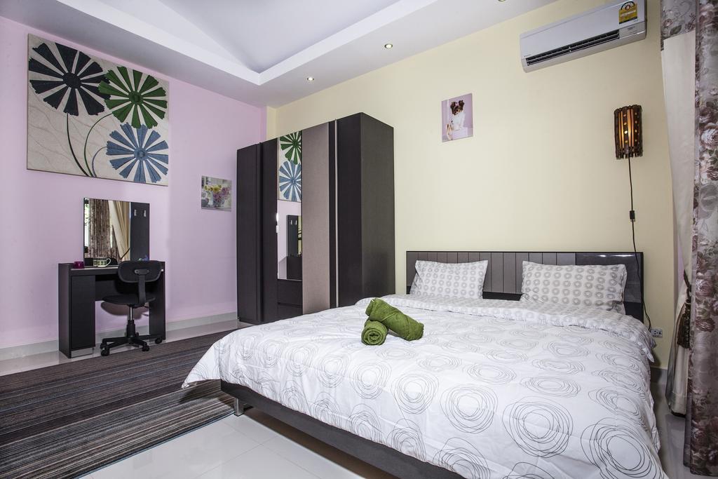 Victoria Villa Na Chom Thian Luaran gambar