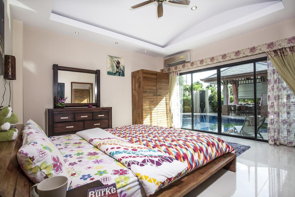 Victoria Villa Na Chom Thian Luaran gambar