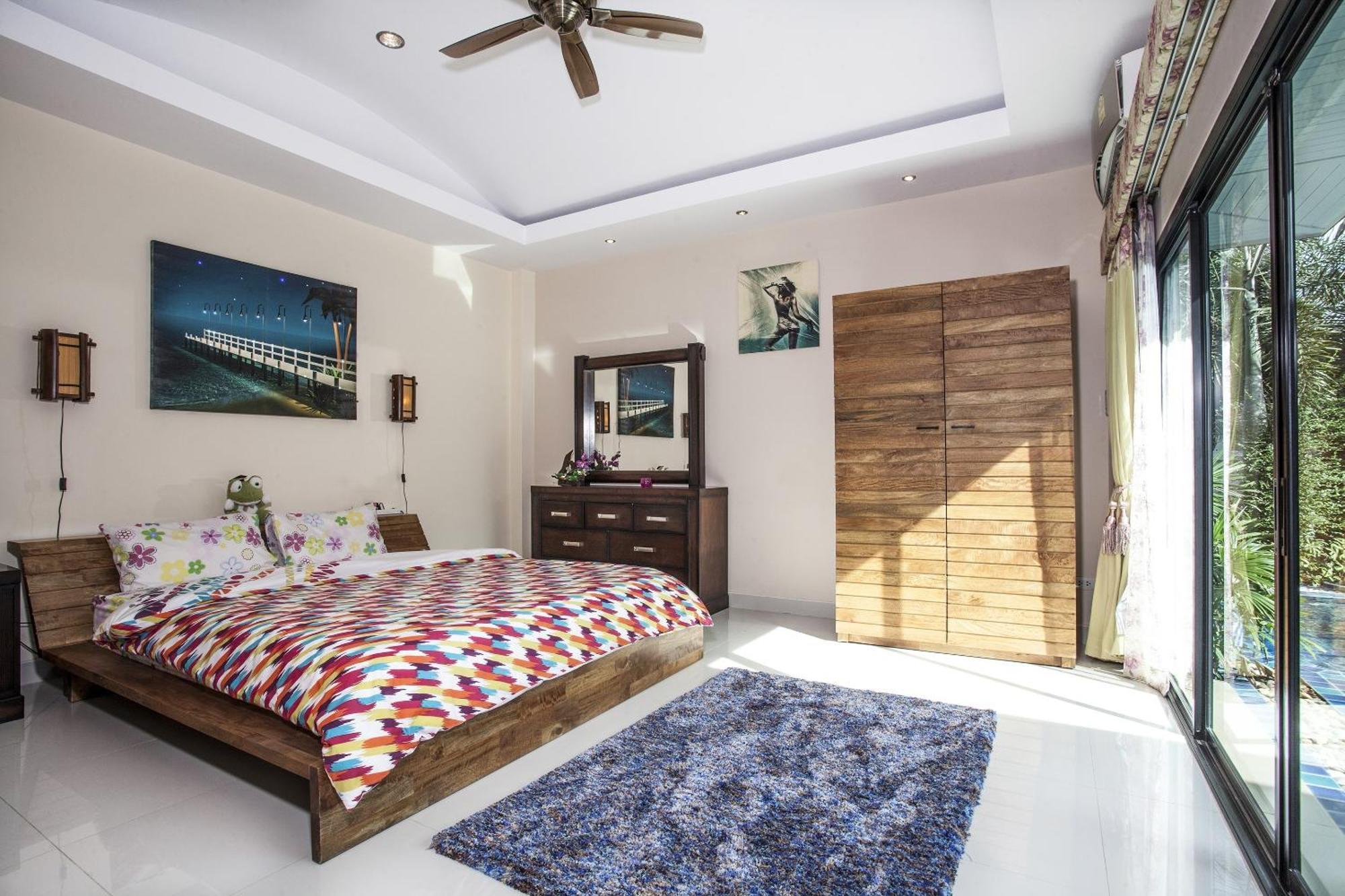 Victoria Villa Na Chom Thian Luaran gambar
