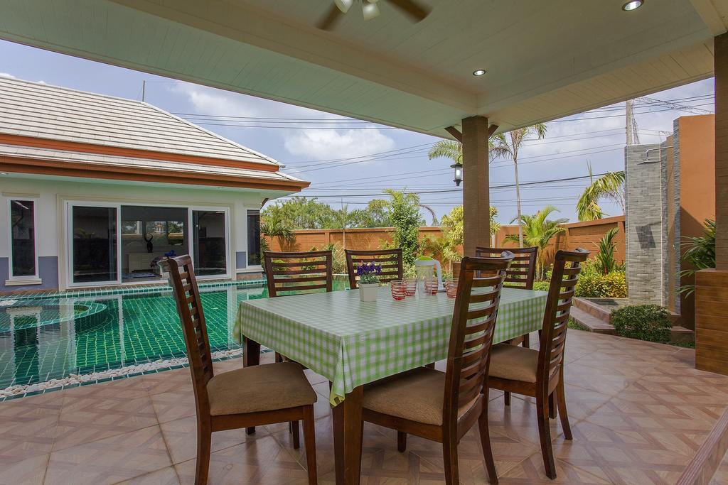 Victoria Villa Na Chom Thian Luaran gambar