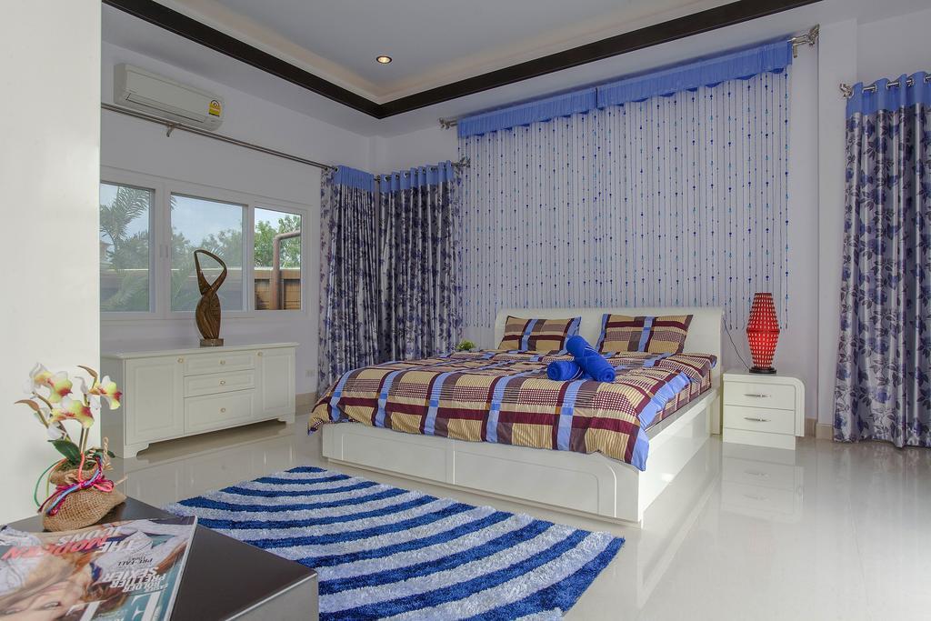 Victoria Villa Na Chom Thian Luaran gambar