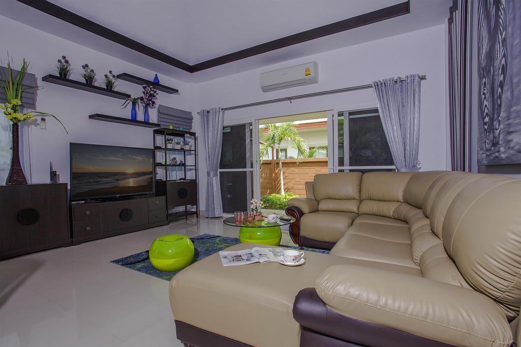 Victoria Villa Na Chom Thian Luaran gambar