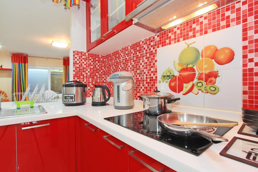 Victoria Villa Na Chom Thian Luaran gambar