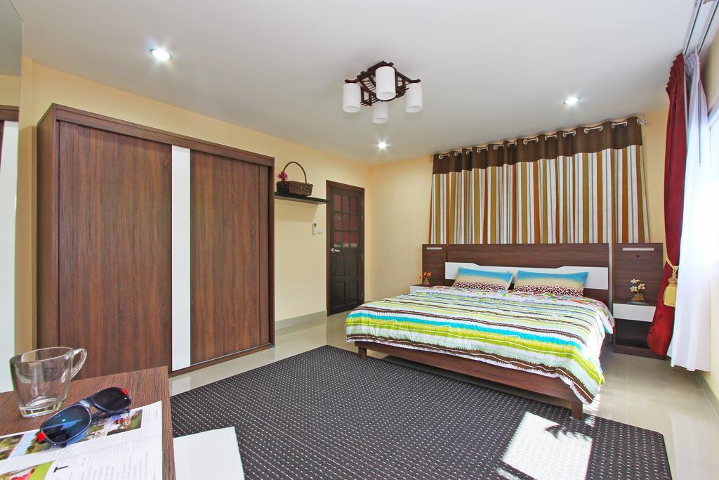 Victoria Villa Na Chom Thian Luaran gambar