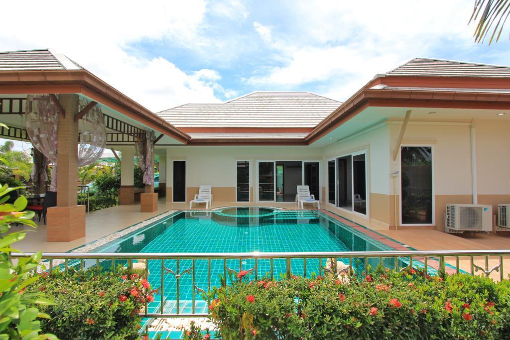 Victoria Villa Na Chom Thian Luaran gambar