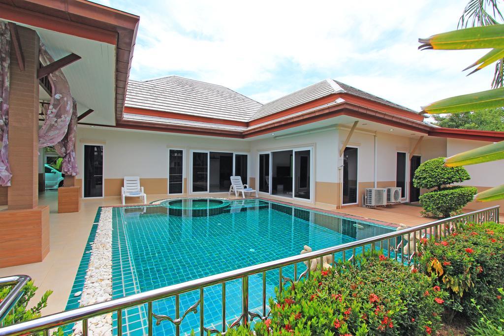 Victoria Villa Na Chom Thian Luaran gambar