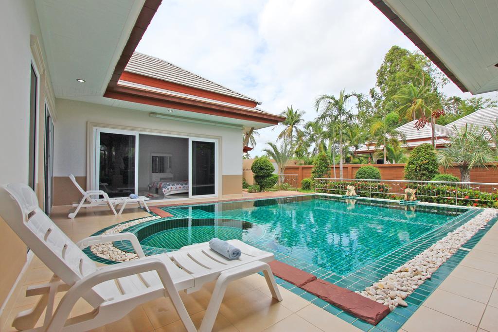 Victoria Villa Na Chom Thian Luaran gambar