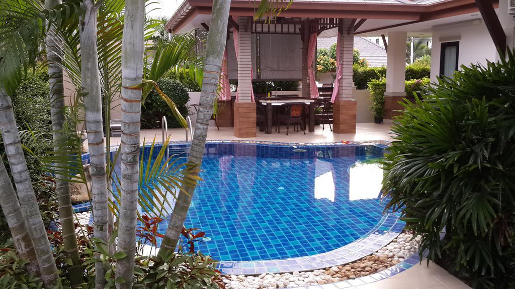 Victoria Villa Na Chom Thian Luaran gambar