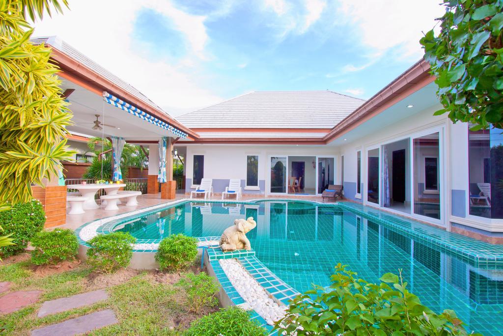 Victoria Villa Na Chom Thian Luaran gambar
