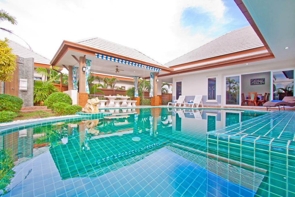 Victoria Villa Na Chom Thian Luaran gambar