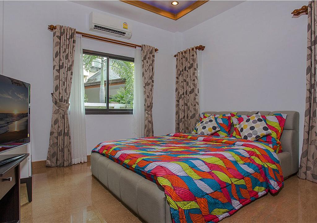 Victoria Villa Na Chom Thian Luaran gambar