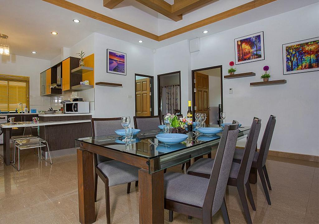 Victoria Villa Na Chom Thian Luaran gambar
