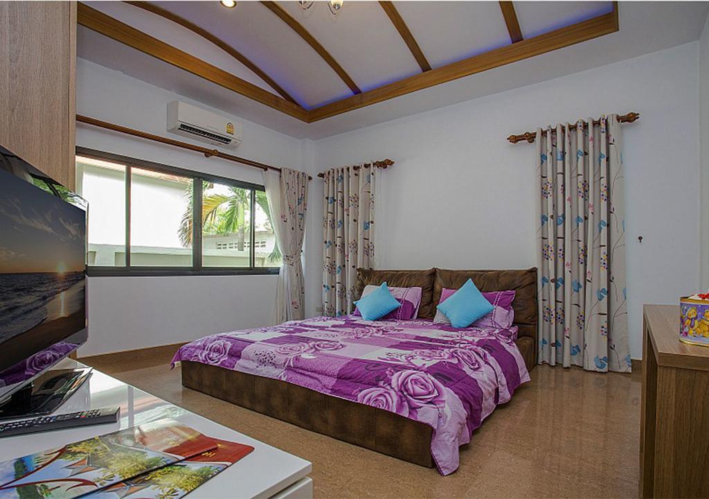 Victoria Villa Na Chom Thian Luaran gambar