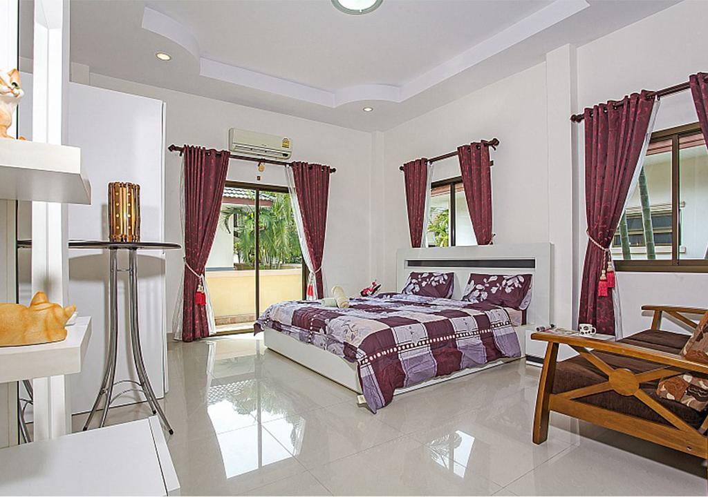 Victoria Villa Na Chom Thian Luaran gambar