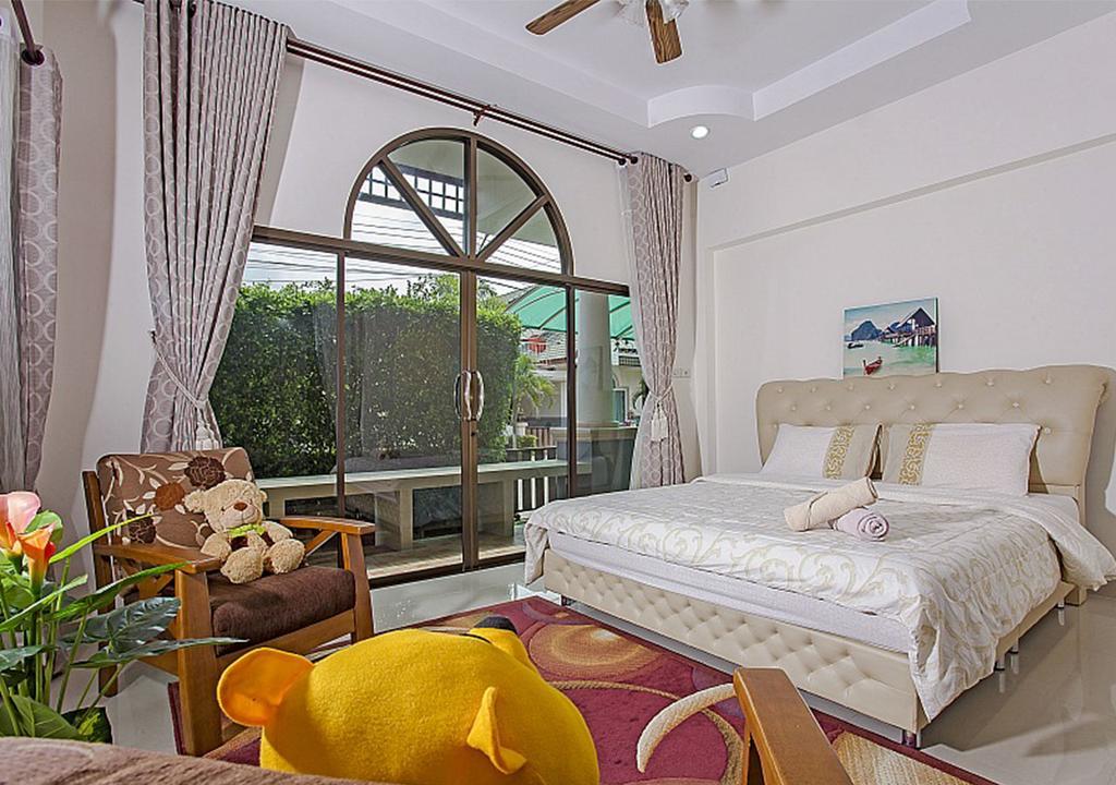 Victoria Villa Na Chom Thian Luaran gambar