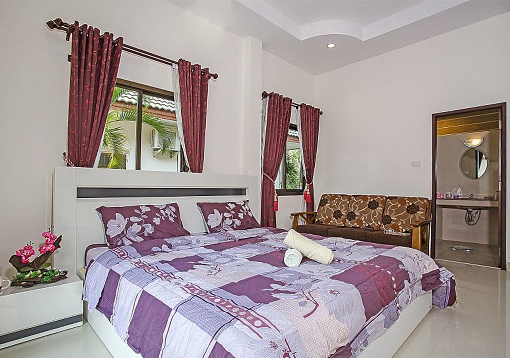Victoria Villa Na Chom Thian Luaran gambar